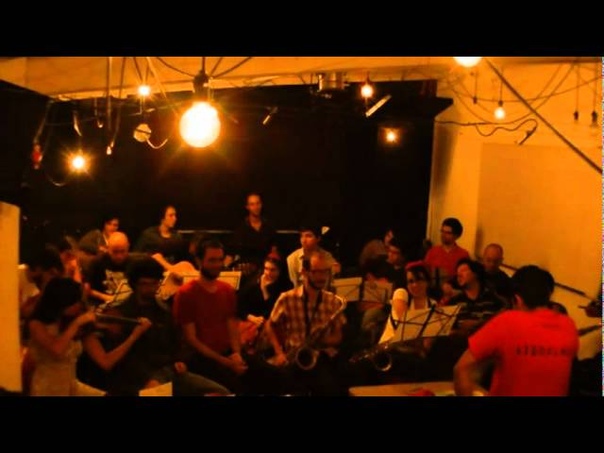 Bogota Improvisers Orchestra