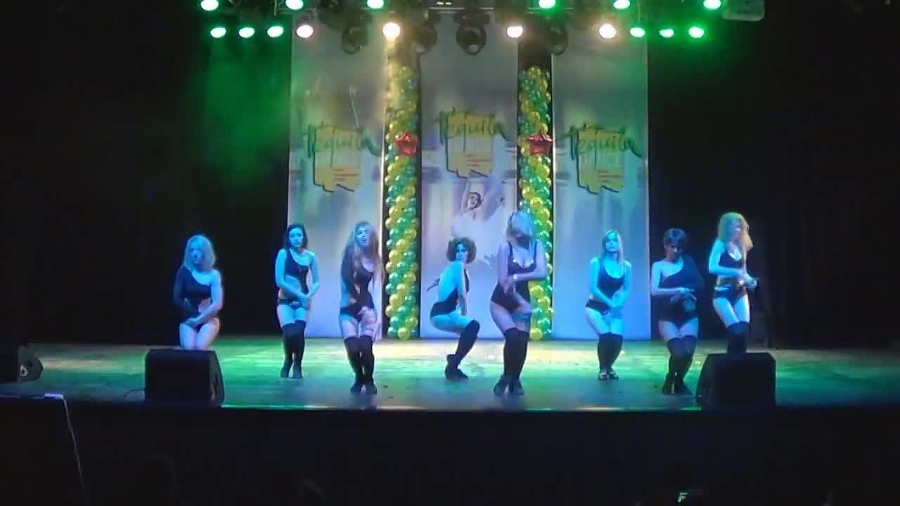 Отчётный концерт 24.05.2014