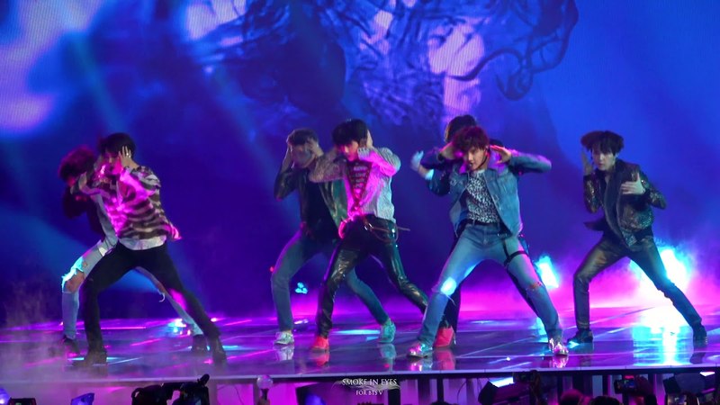 [FANCAM] THE WINGS TOUR
