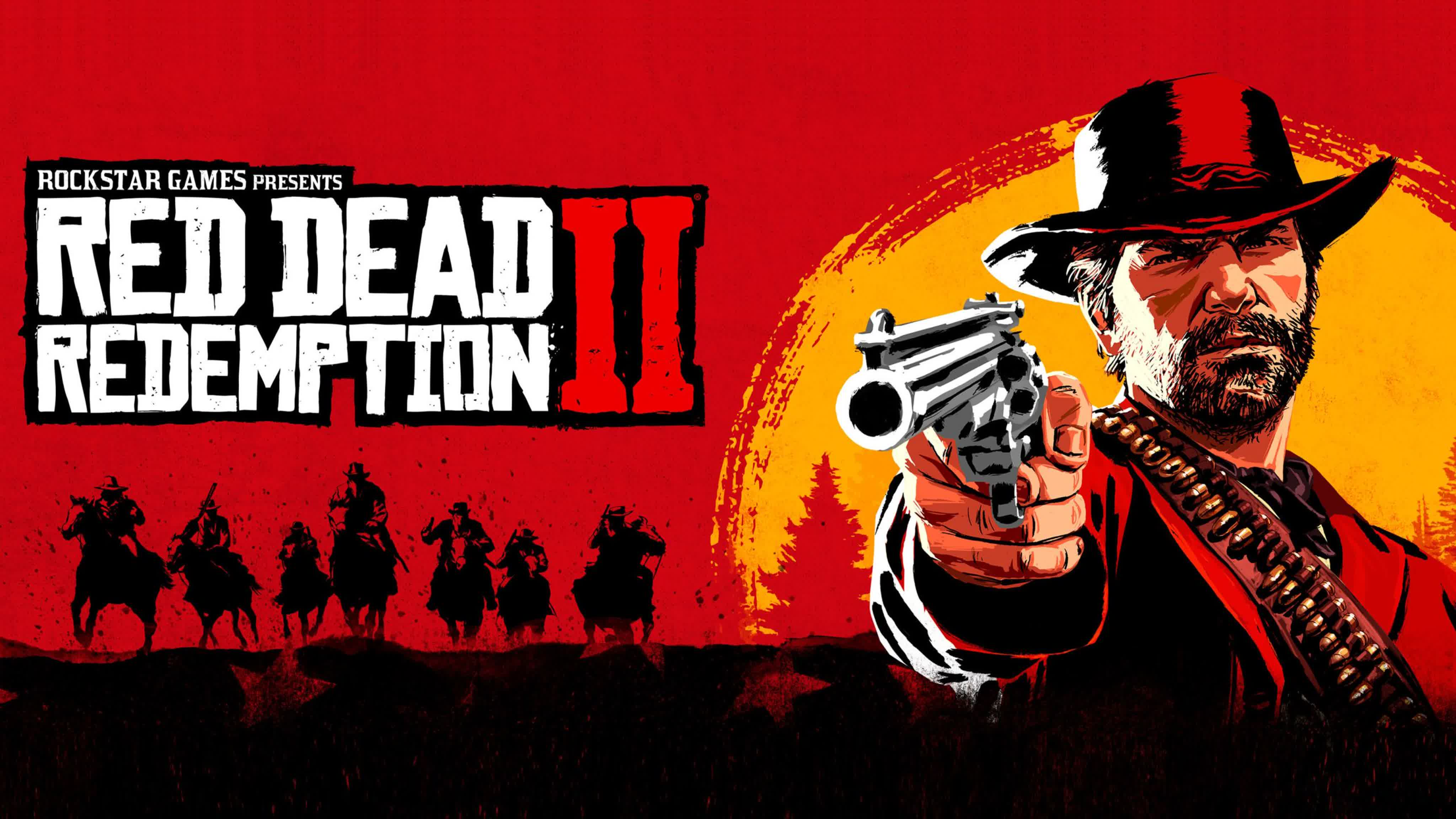 Red Dead Redemption II