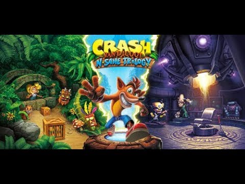 Crash Bandicoot N. Sane Trilogy