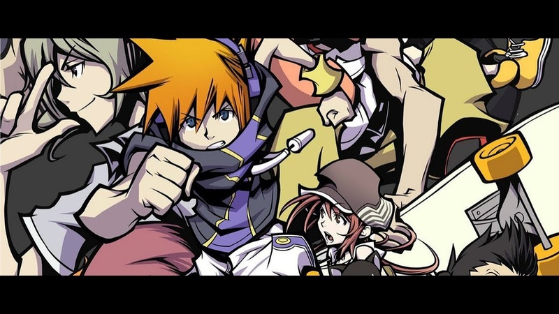 The World Ends with You: Final Remix