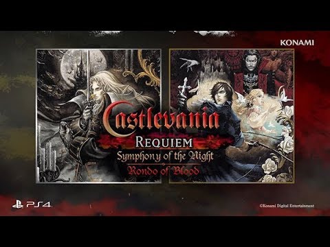 Castlevania: Symphony of the Night