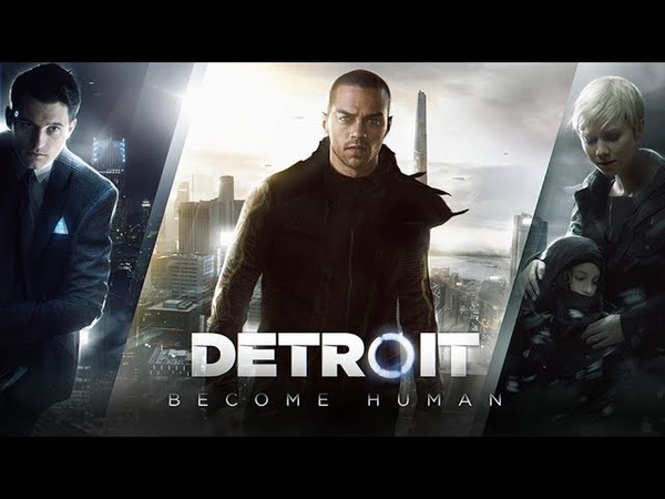 Detroit: Become Human