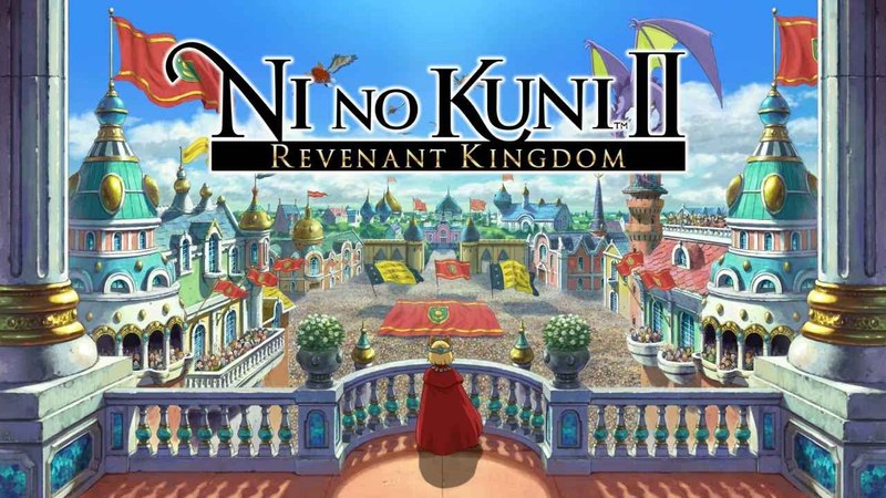 Ni No Kuni 2: Revenant Kingdome