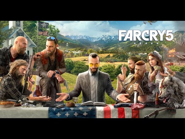 Far Cry 5