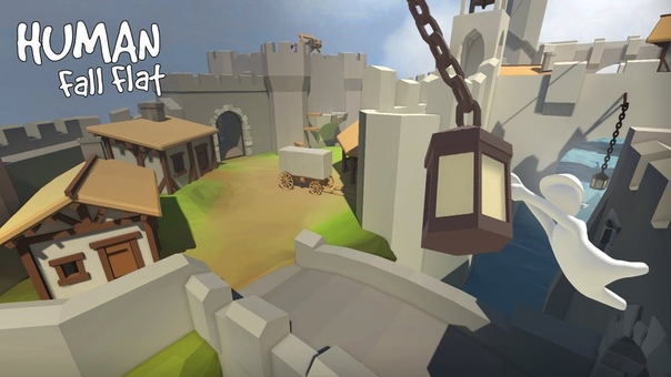 Human: Fall Flat