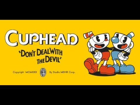 Cuphead