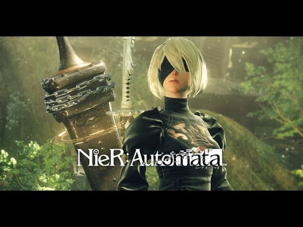 Nier Automata