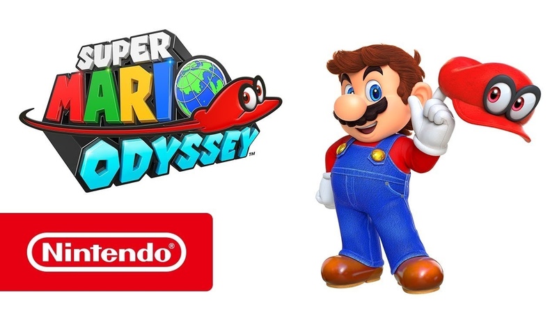 Super Mario Odyssey