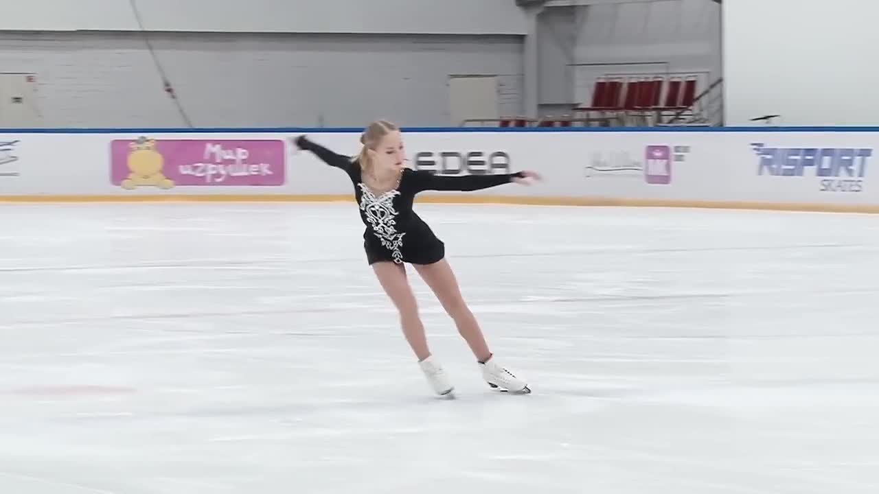 Первенство России среди юниоров 2019