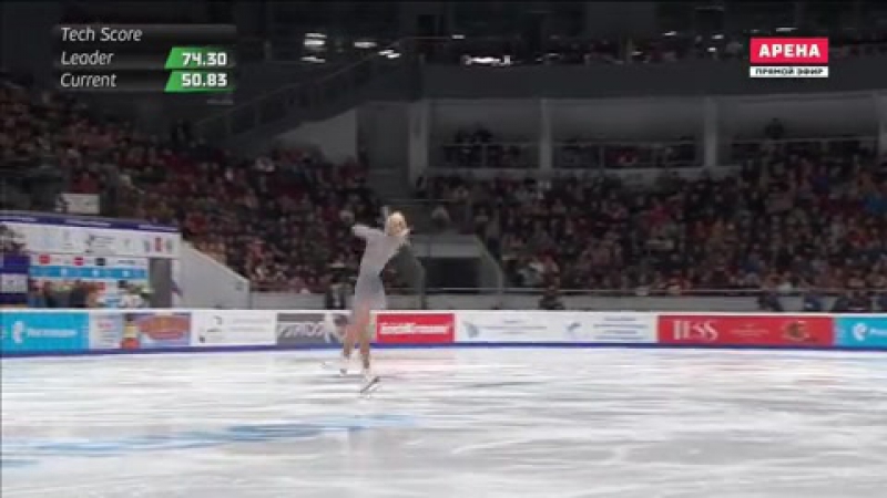 Чемпионат России 2018