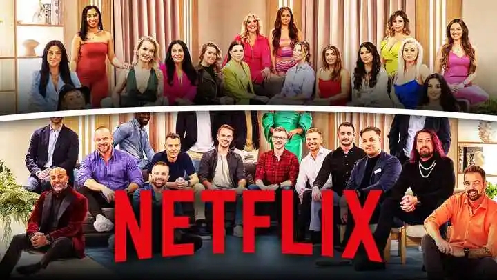Love is Blind Sweden (2024) / Слепая любовь: Швеция