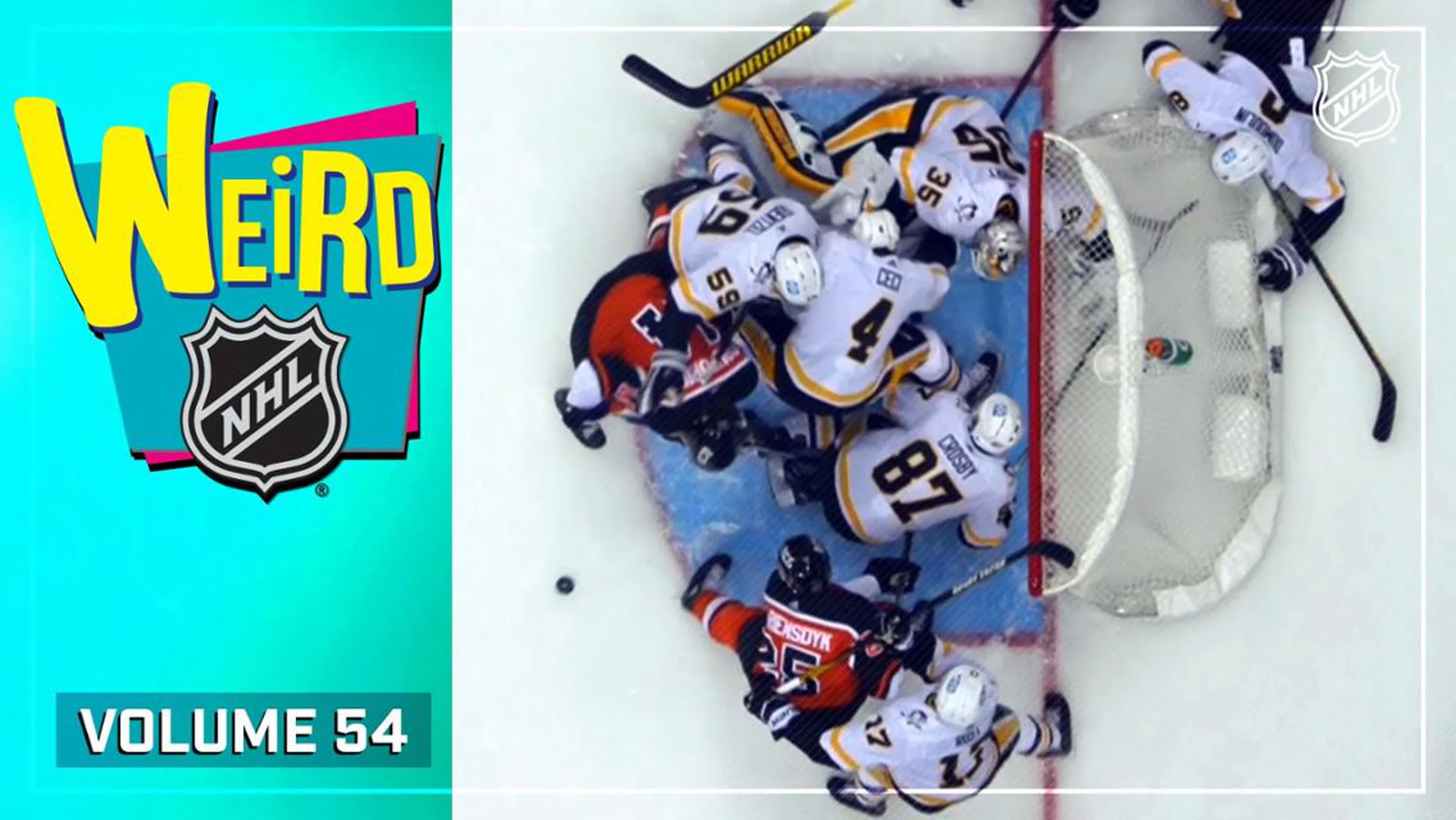 Weird NHL | Season 4