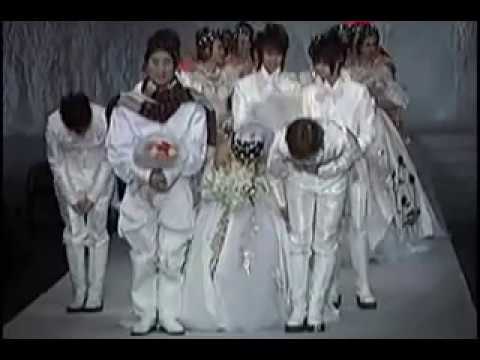 SS501 на Показе Мод Андрэ Кима