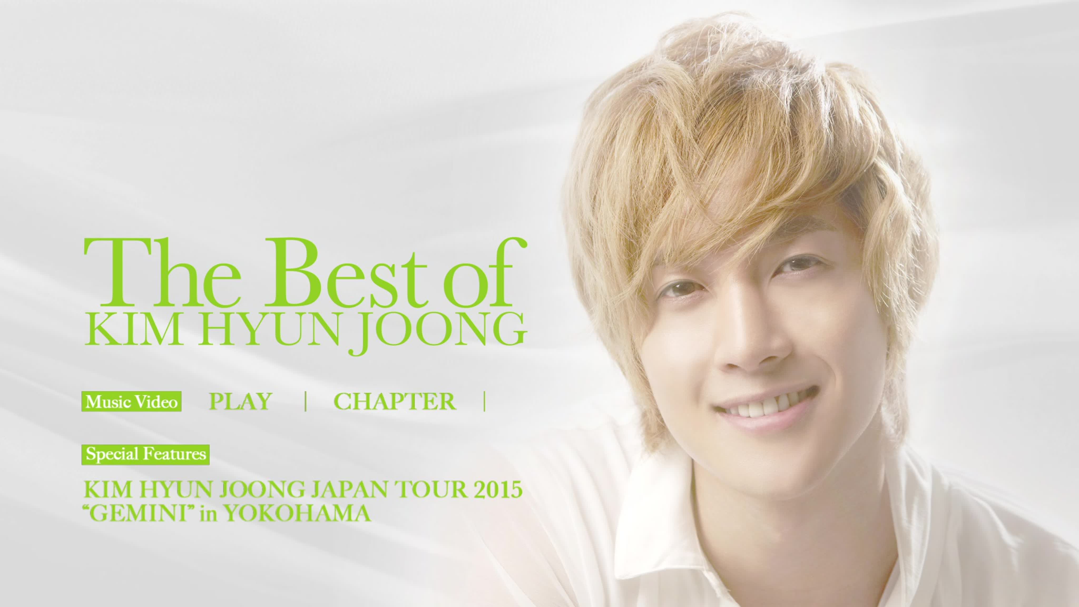 Клипы Kim Hyun Joong