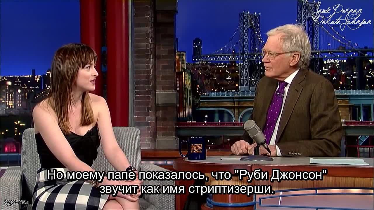 Русские субтитры от нас