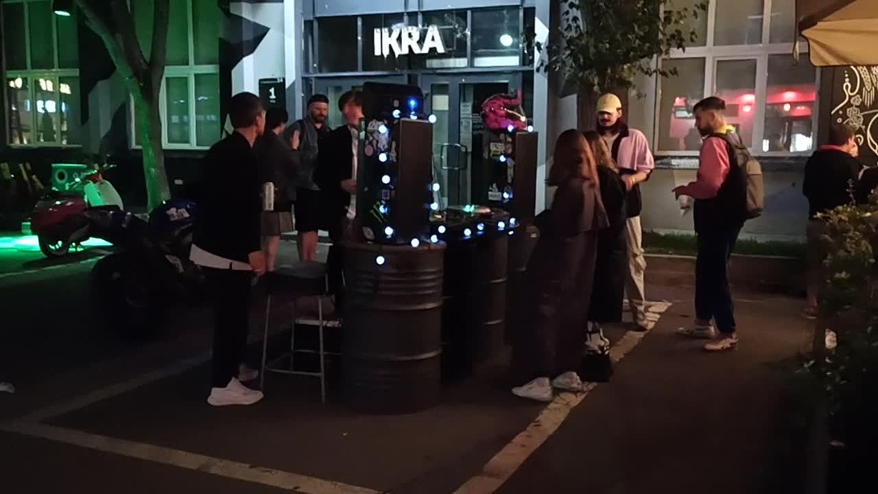 концерт Boodoo