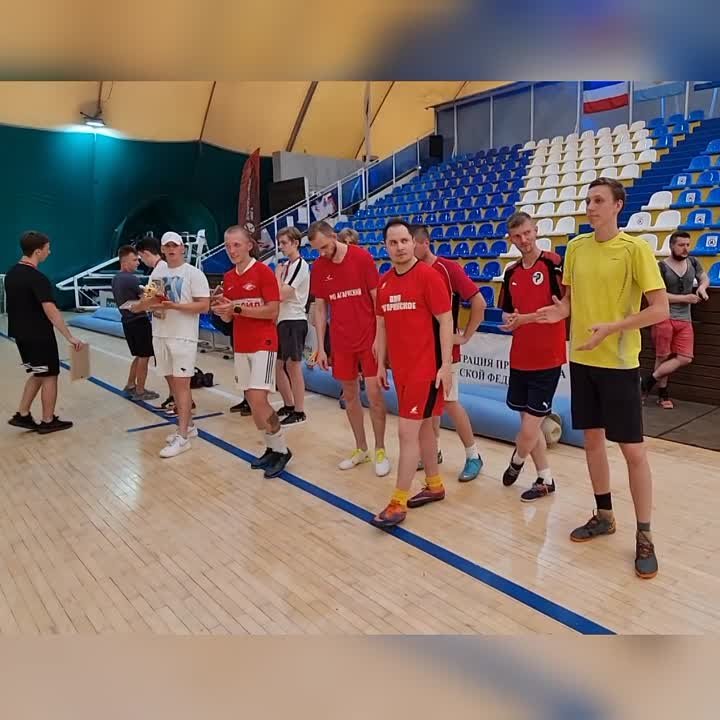 Летний кубок ЦАО по футболу 2021
