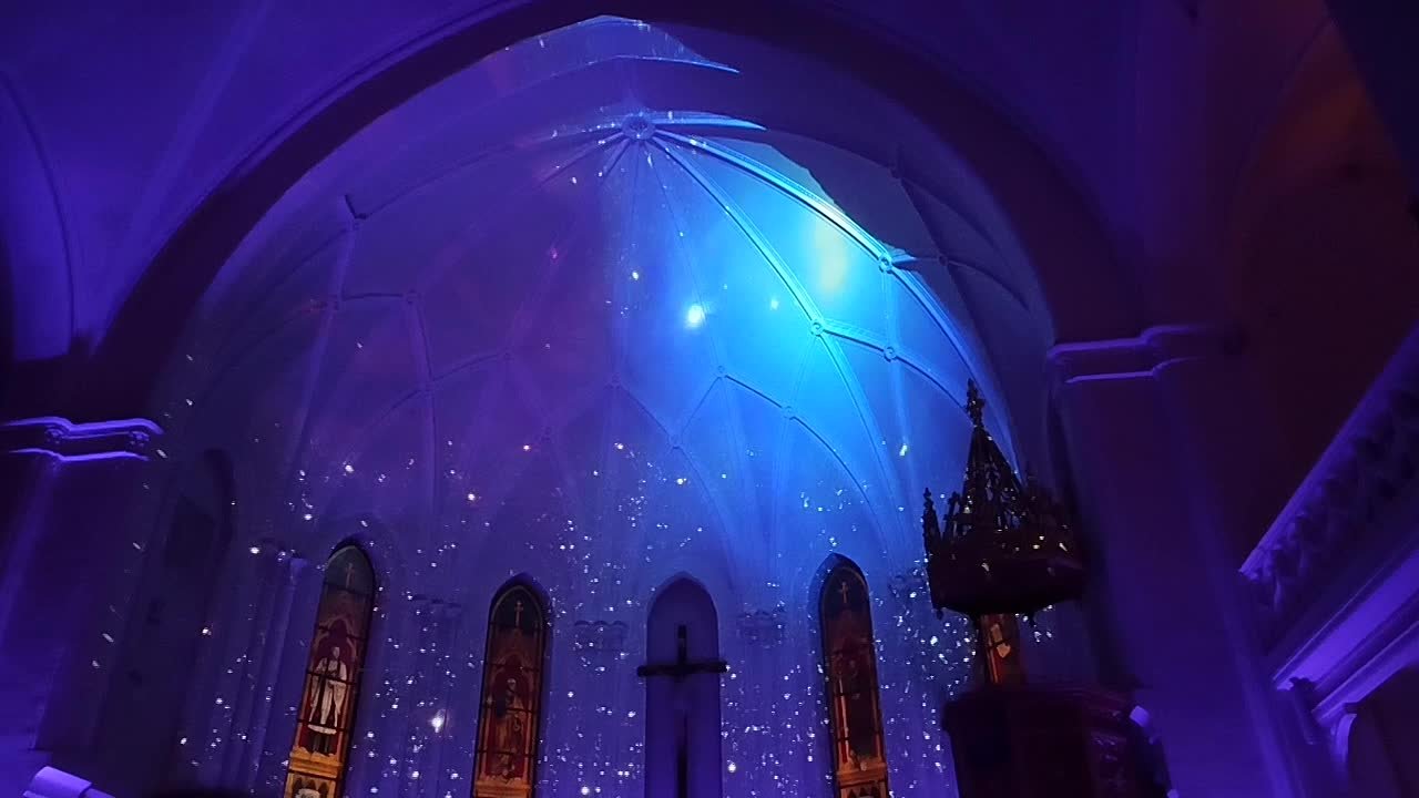 Belcanto - Вечер органной музыки "герои нашего времени" "Классицизм"