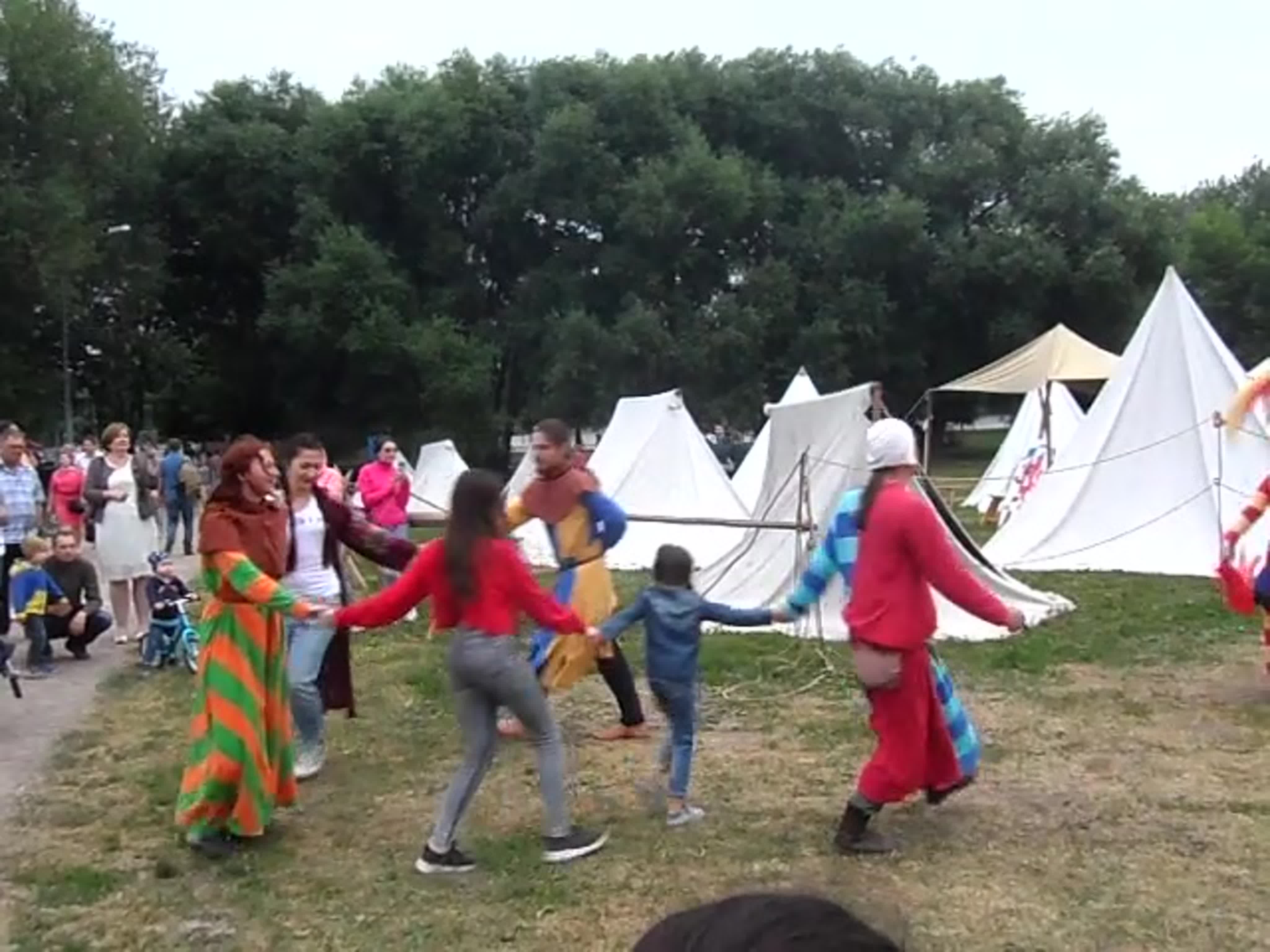 Времена и эпохи в Коломенском 2019