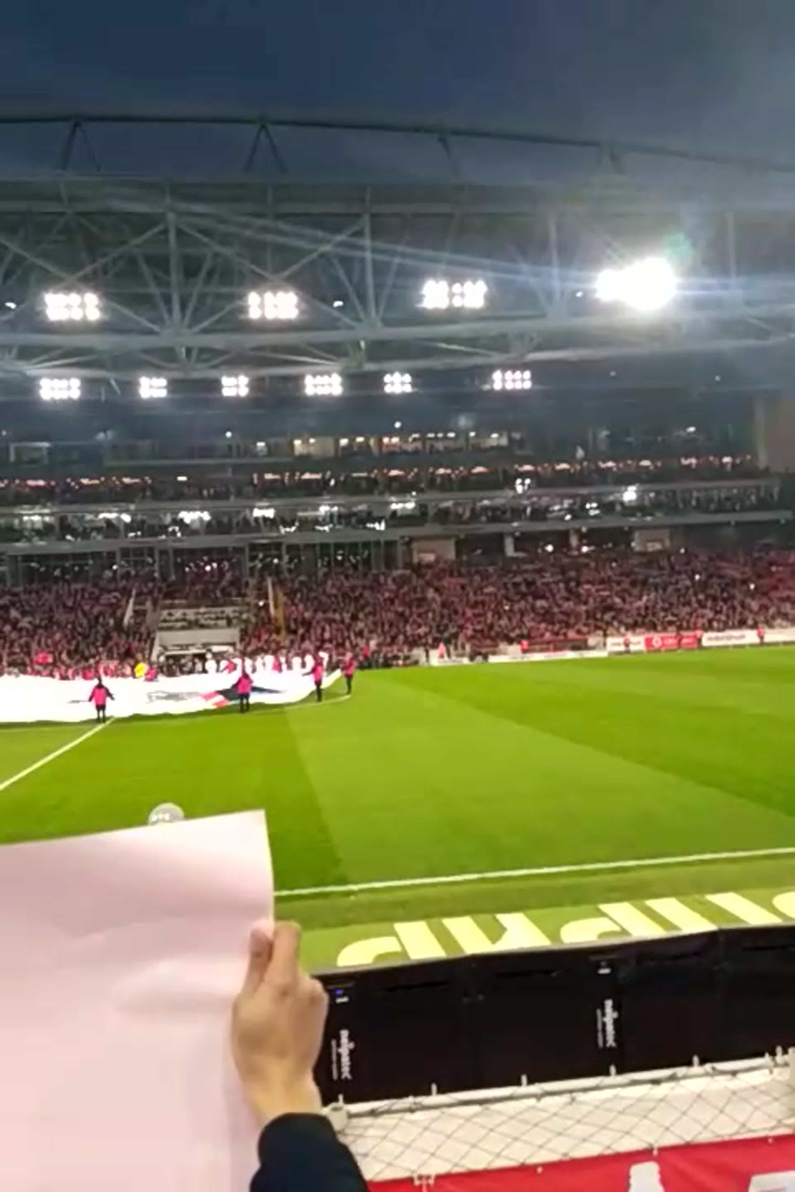 Спартак 0-2 ЦСКА(06.04.2019)