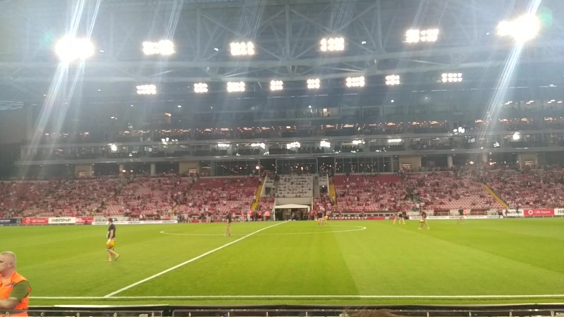 Лига Чемпионов 2018-2019. Спартак 0-0 Паок