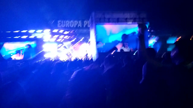 Europa plus live 2017
