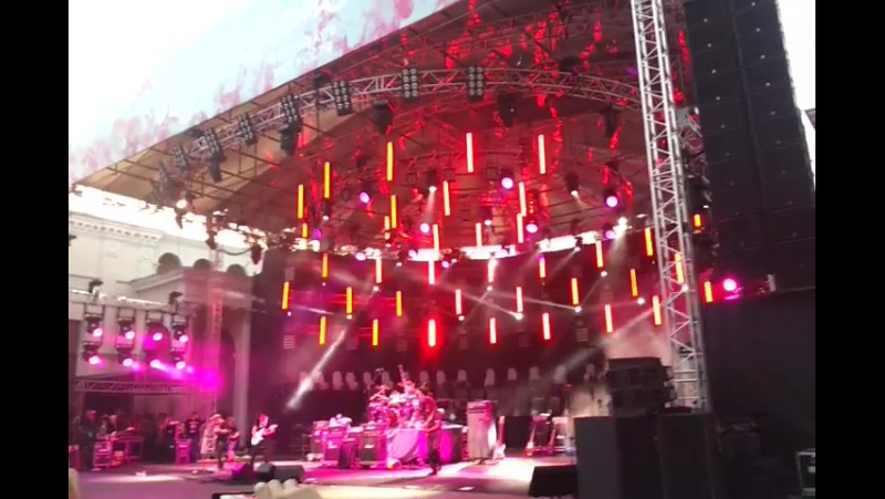 Вдохновение 2016 - Apocalyptica и Steve Vai