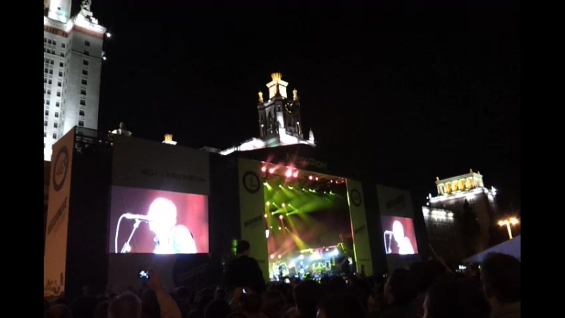 MegaFonLive 2015