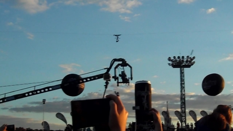 Adrenalin FMX Riders 2015