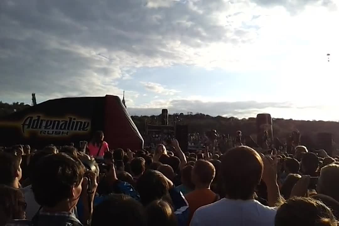 Adrenalin fmx rush 2014