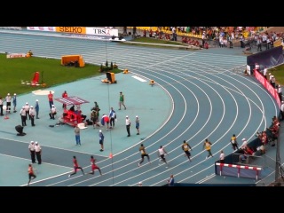 Чемпионат Мира по лёгкой атлетике 2013