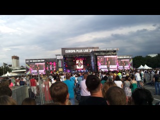 Moscow city games и Europa plus live 2013