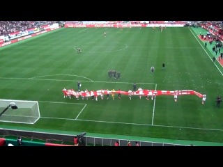Локомотив 0-2 Спартак(серебряный матч)