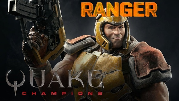 Quake champions