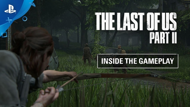 THE LAST OF US 2