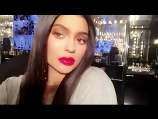 #KylieLipKit