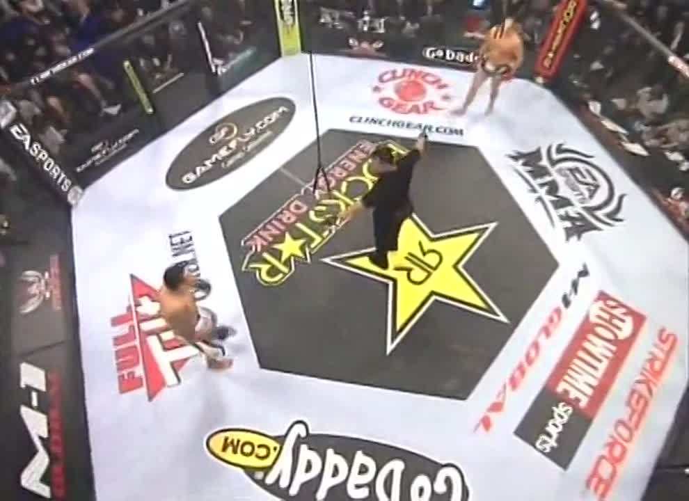 Турниры Strikeforce