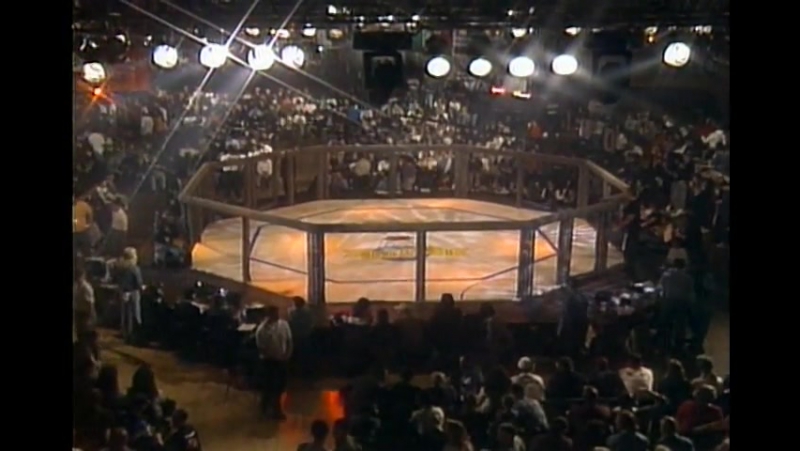 Восьмиугольник Турниры UFC