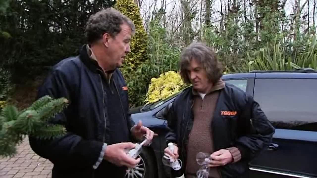 Фильмы ведущих Top Gear