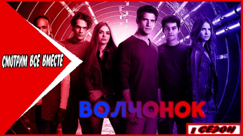 Волчонок (1 сезон)