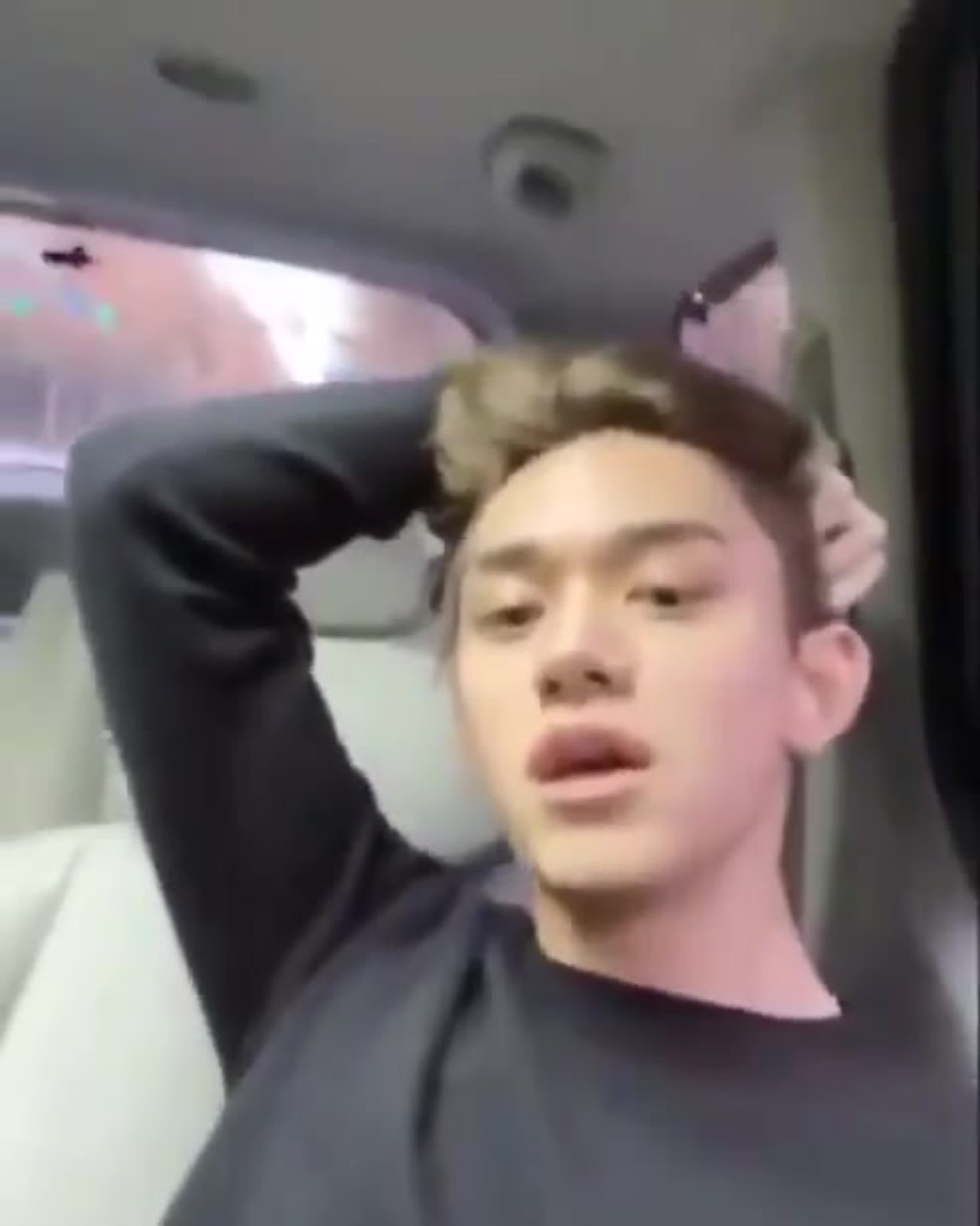 why SM should let lucas sing