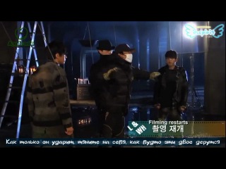 BTD Action BTS – Infinite