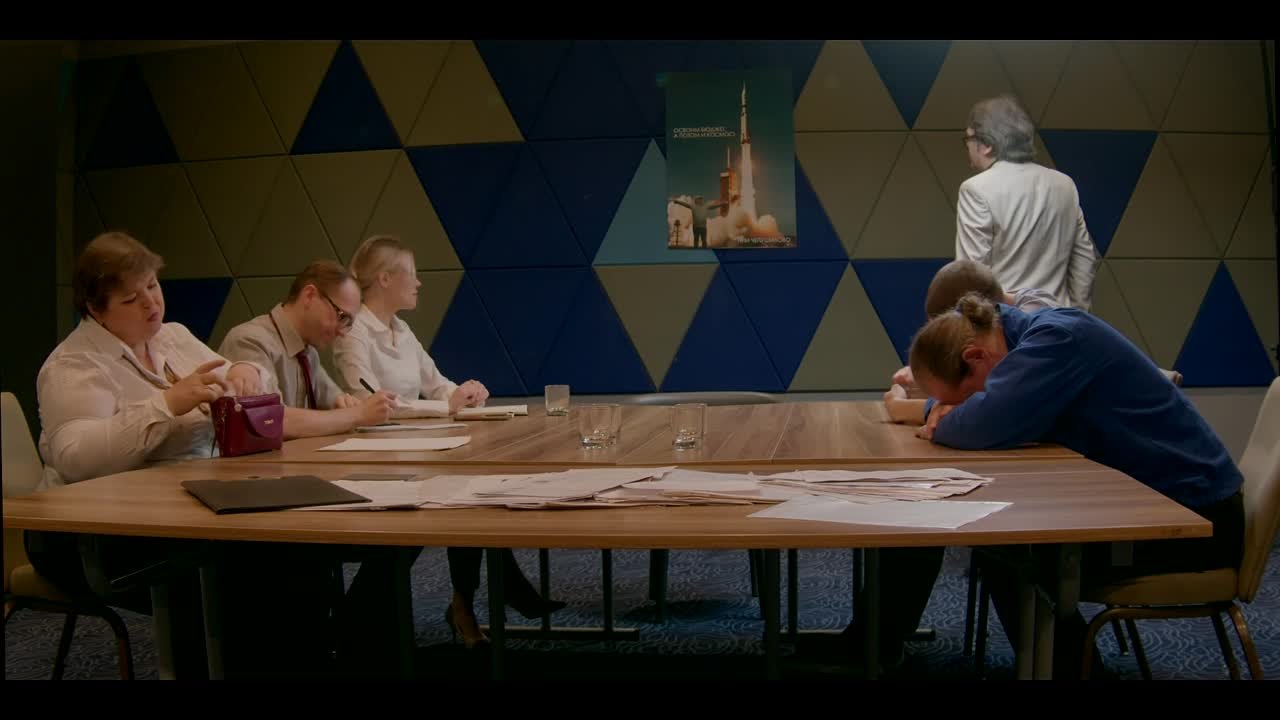 комедия фантастика
