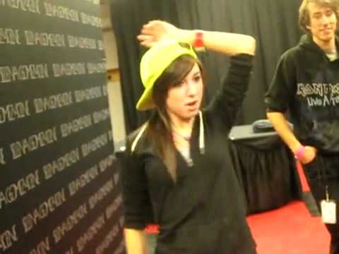 WOTN tour with Selena Gomez