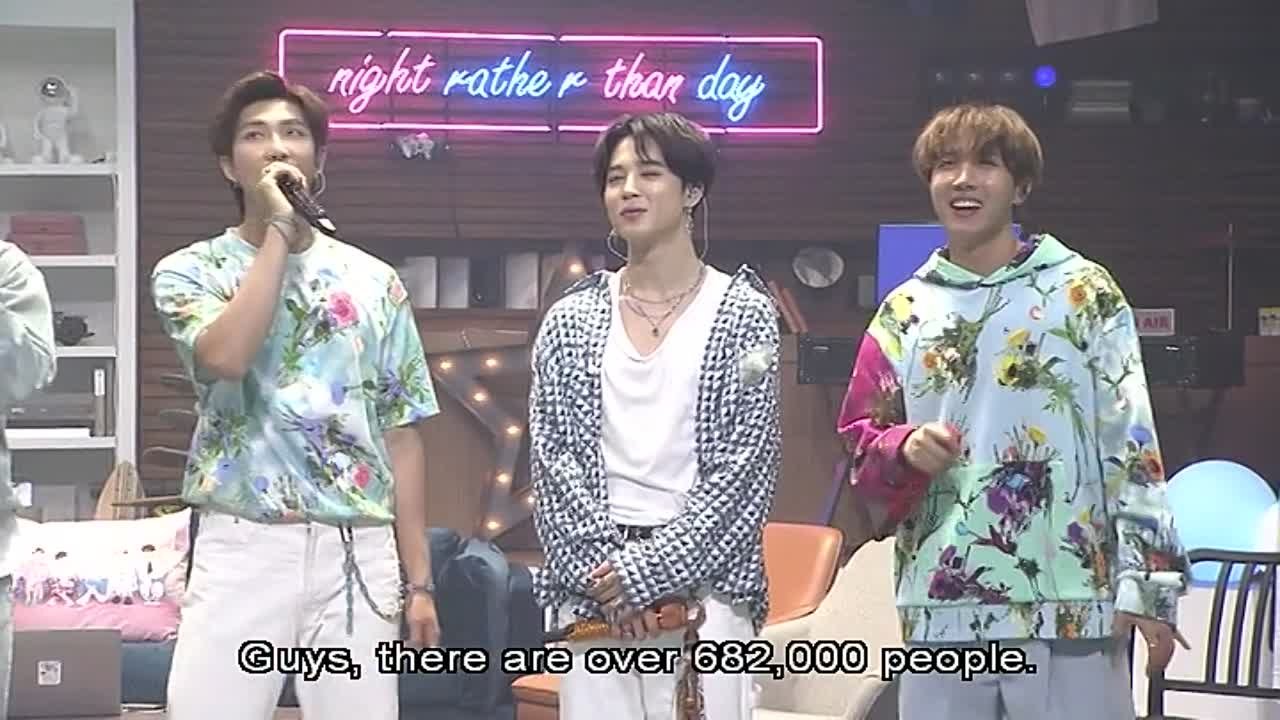 BTS MEMORIES 2020