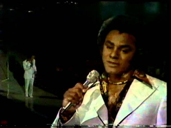 Johnny Mathis