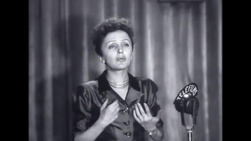 Edith Piaf