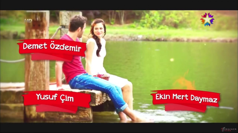 Аслы и  Бурак